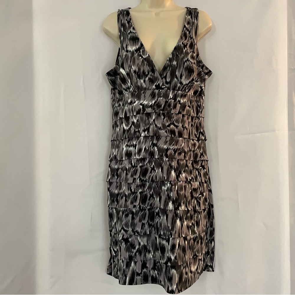 Enfocus Studio Tiered Dress